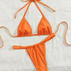 Bikini Naranja