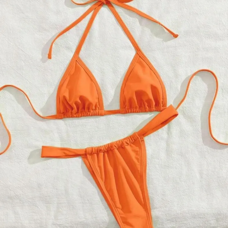 Bikini Naranja