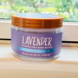 Body Butter Lavander 