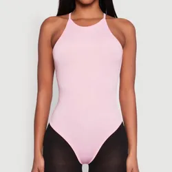 Body color rosa pastel