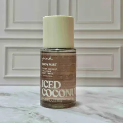 Body Mist Iced Coconut
