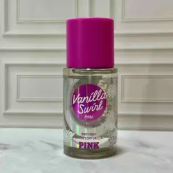 Body Mist Swirl Vanilla 