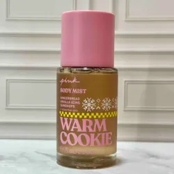 Body Mist Warm Cookie 