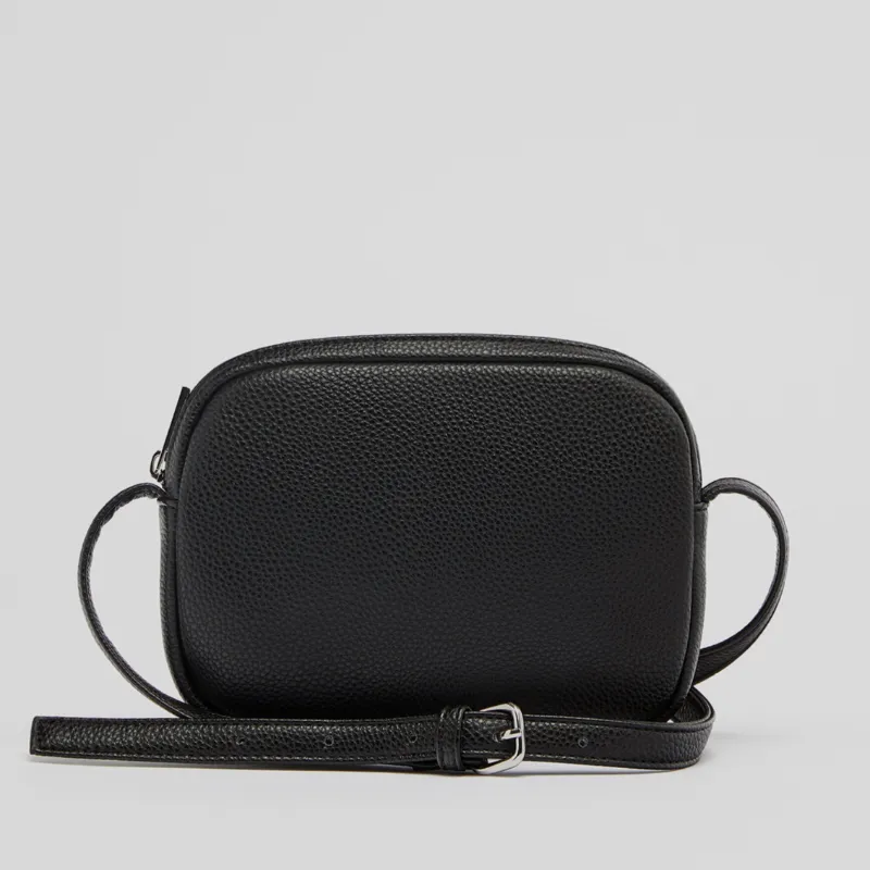 Bolso Bandolera Negro Pequeño