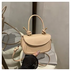 Bolso Beige Pequeño de Asa