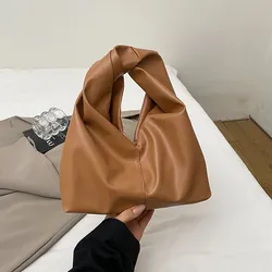 Bolso Color Café Nudo