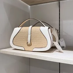 Bolso elegante pequeño blanco