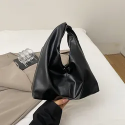 Bolso Negro Nudo