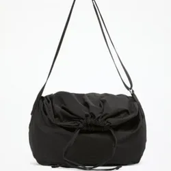 Bolso Negro Tipo Mochila