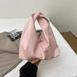 Bolso Rosa Nudo