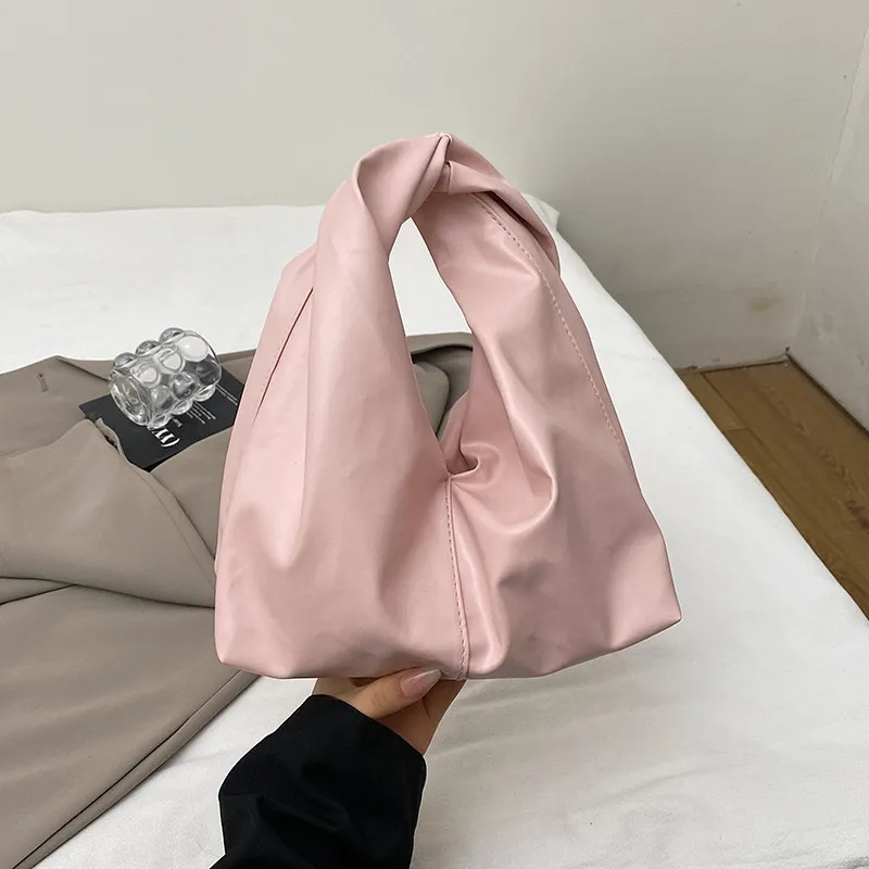 Bolso Rosa Nudo