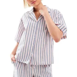 Camisa a Rayas