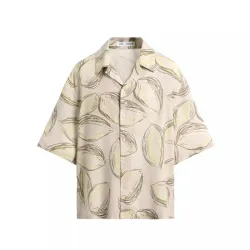 Camisa Estampado Frutas