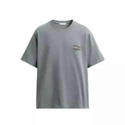 Camiseta Bordado Pez