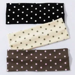 Cintas para el pelo Gruesas Variadas