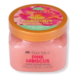 Exfoliante Corporal Pink Hibiscus