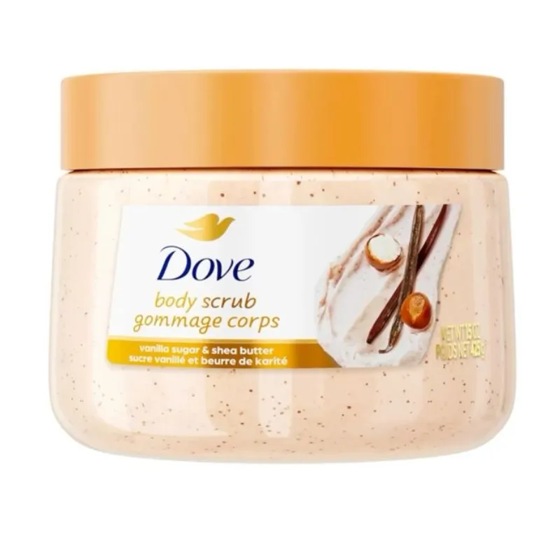 Exfoliante Corporal Vanilla Sugar