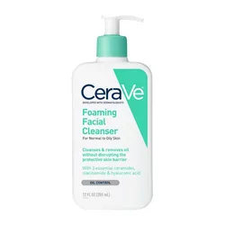 Foaming Facial Cleanser Cera Ve