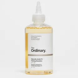 Glycolic Acid 7% Exfoliating Toner The Ordinary