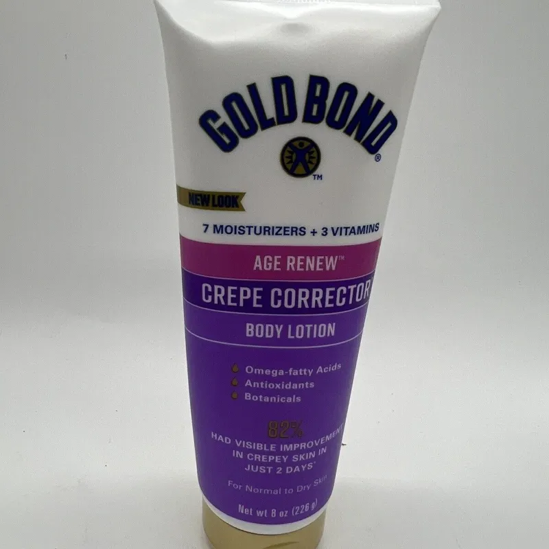 Gold Bond Age Renew Body Lotion