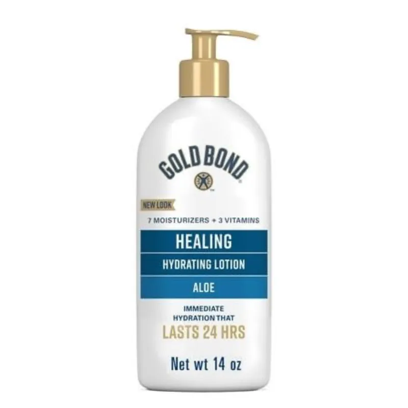 Gold Bond Healing Hydrating Lotion 