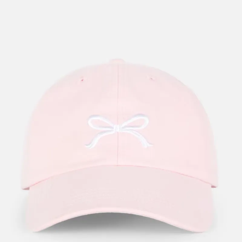 Gorra Rosada Lazo