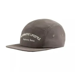 Gorra Visor Plano Bordado