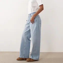 Jean Asos denim claro