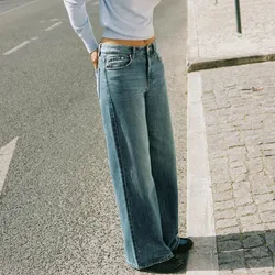 Jean pull and bear baggy fit