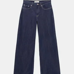 Jean Wide Leg Pull& Bear