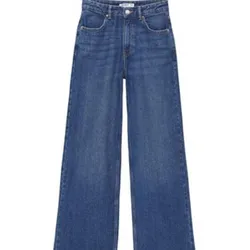 Jean Wide Leg Pull&Bear