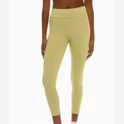 Licra Larga Color Mostaza 