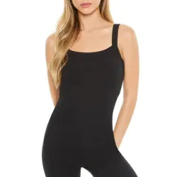 MonoShort Negro de Tirantes