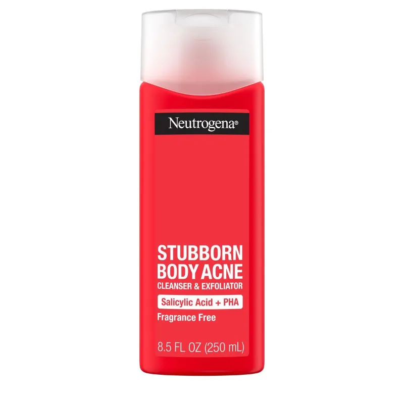 Neutrogena Stunbborn Body Acné 