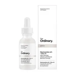 Niacinamide 10% + Zinc 1% The Ordinary 