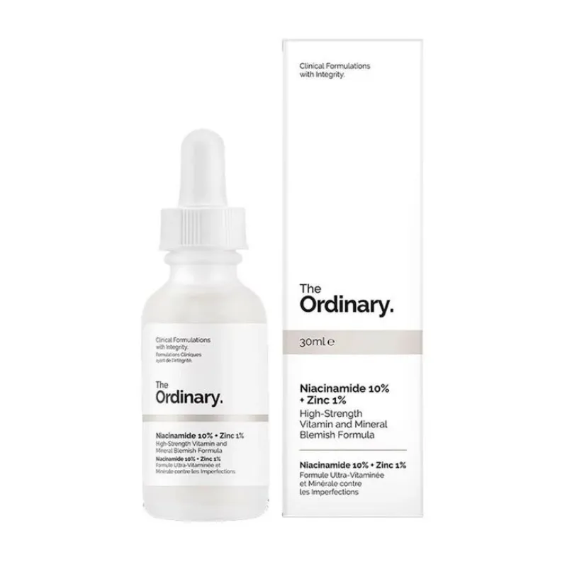 Niacinamide 10% + Zinc 1% The Ordinary 