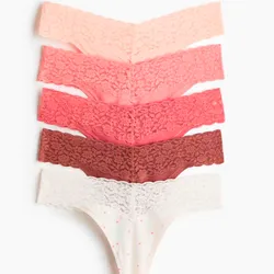 Pack de tangas H&M