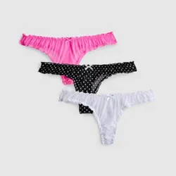 Pack Tangas Primark