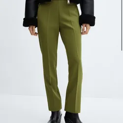 Pantalón Verde Olivo