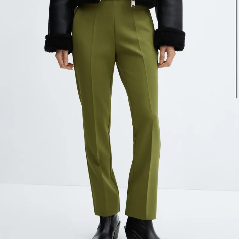 Pantalón Verde Olivo