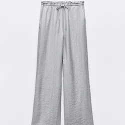 Pantaloneta Gris 