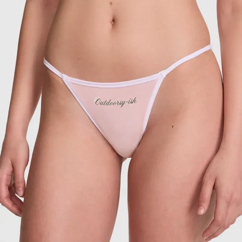 Pantie Hilo Outdoorsy-ish