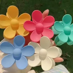 Pellizcos de Flores Color Entero