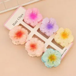 Pellizcos Pequeños de Flor
