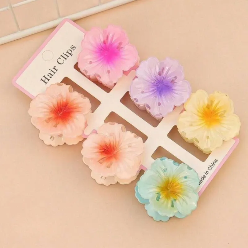 Pellizcos Pequeños de Flor