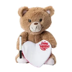 Peluche Oso con Corazón