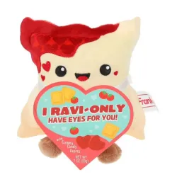 Peluche Ravi con Corazón