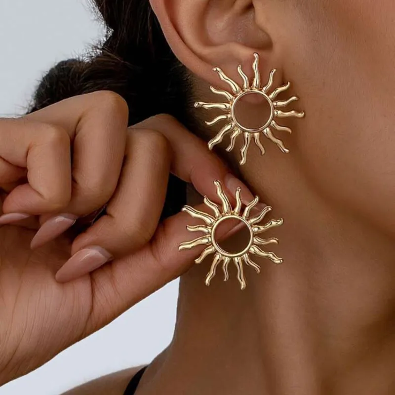 Pendientes de Sol