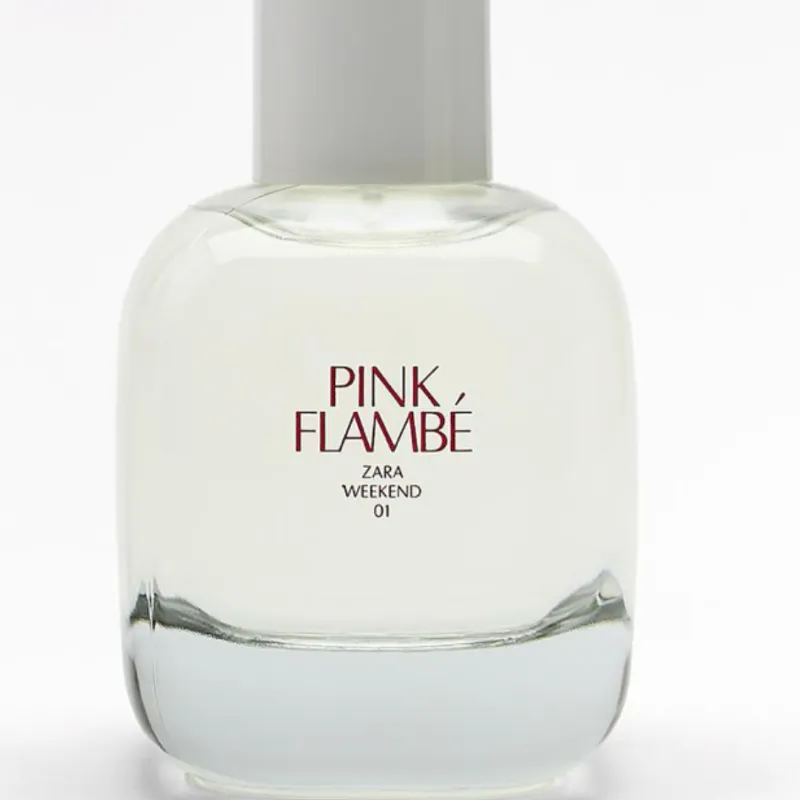 Perfume PINK FLAMBÉ