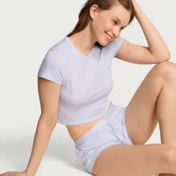 Pijama gris Victoria’s Secret
